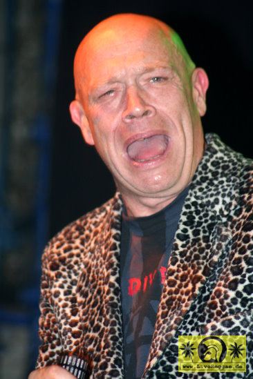 Bad Manners (UK) It-s Skatime - Kassablanca Jena,  30 Oktober 2005 (3).jpg